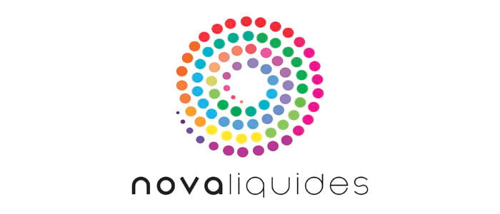 Logo de la marque Nova E Liquides